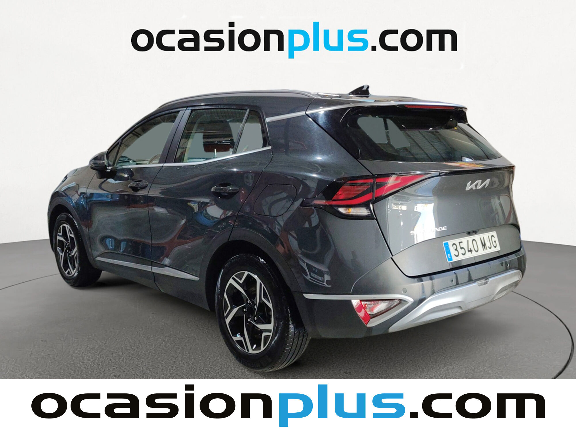 Foto del KIA Sportage 1.6 CRDi MHEV Business 4x2 136