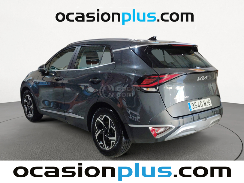 Foto del KIA Sportage 1.6 CRDi MHEV Business 4x2 136