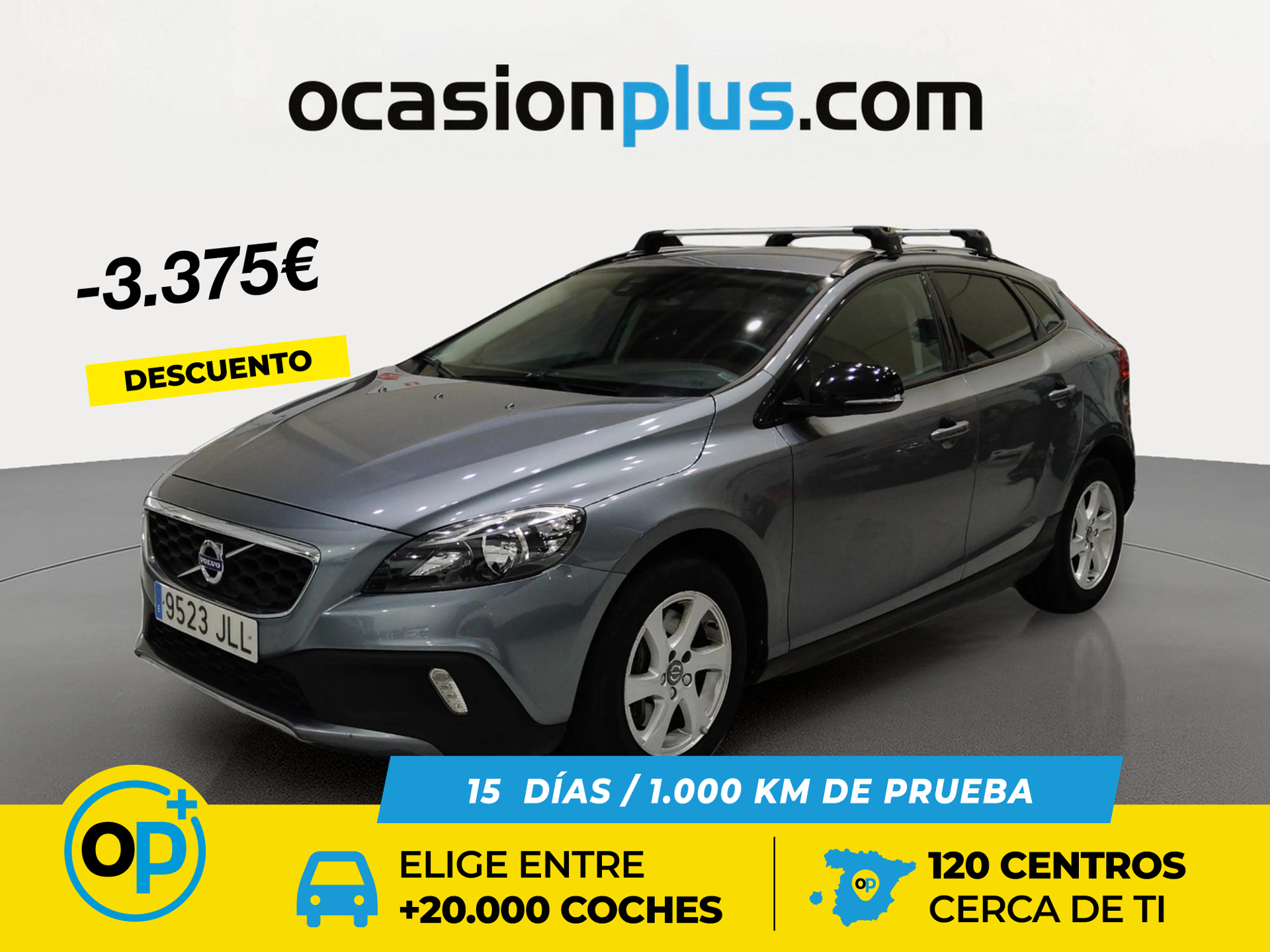 Imagen de VOLVO V40 Cross Country