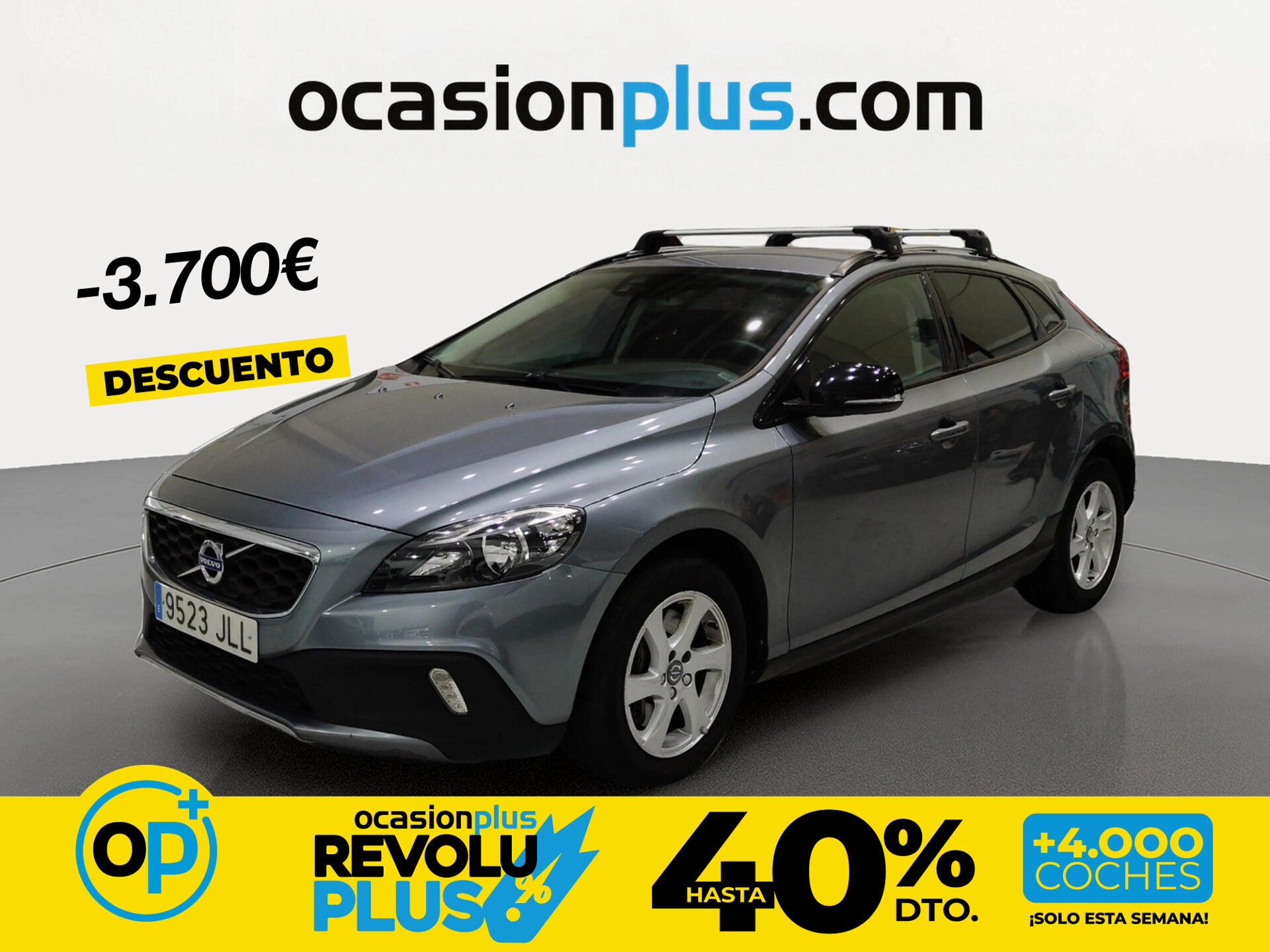 Imagen 1 de VOLVO V40 Cross Country