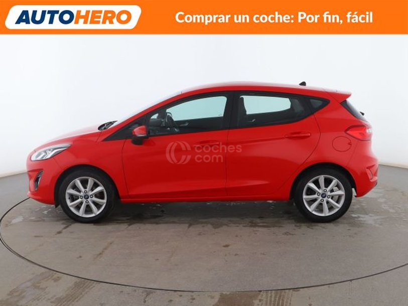 Foto del FORD Fiesta 1.1 Ti-VCT Trend+