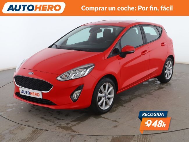 FORD Fiesta (1.1 Trend) en Madrid