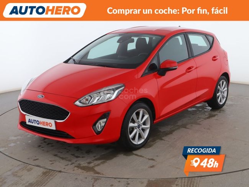 Foto del FORD Fiesta 1.1 Ti-VCT Trend+