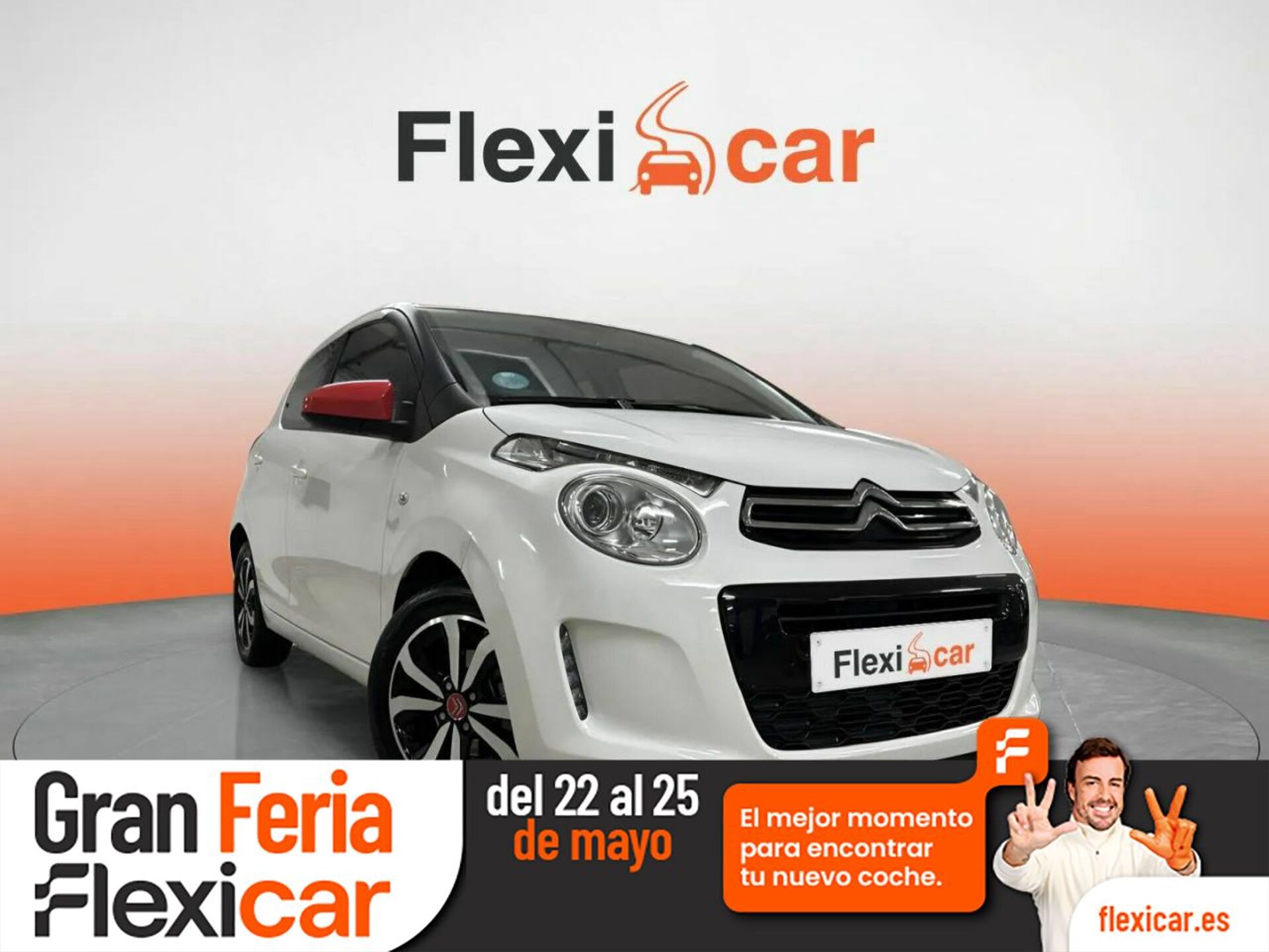 Imagen de CITROEN C1