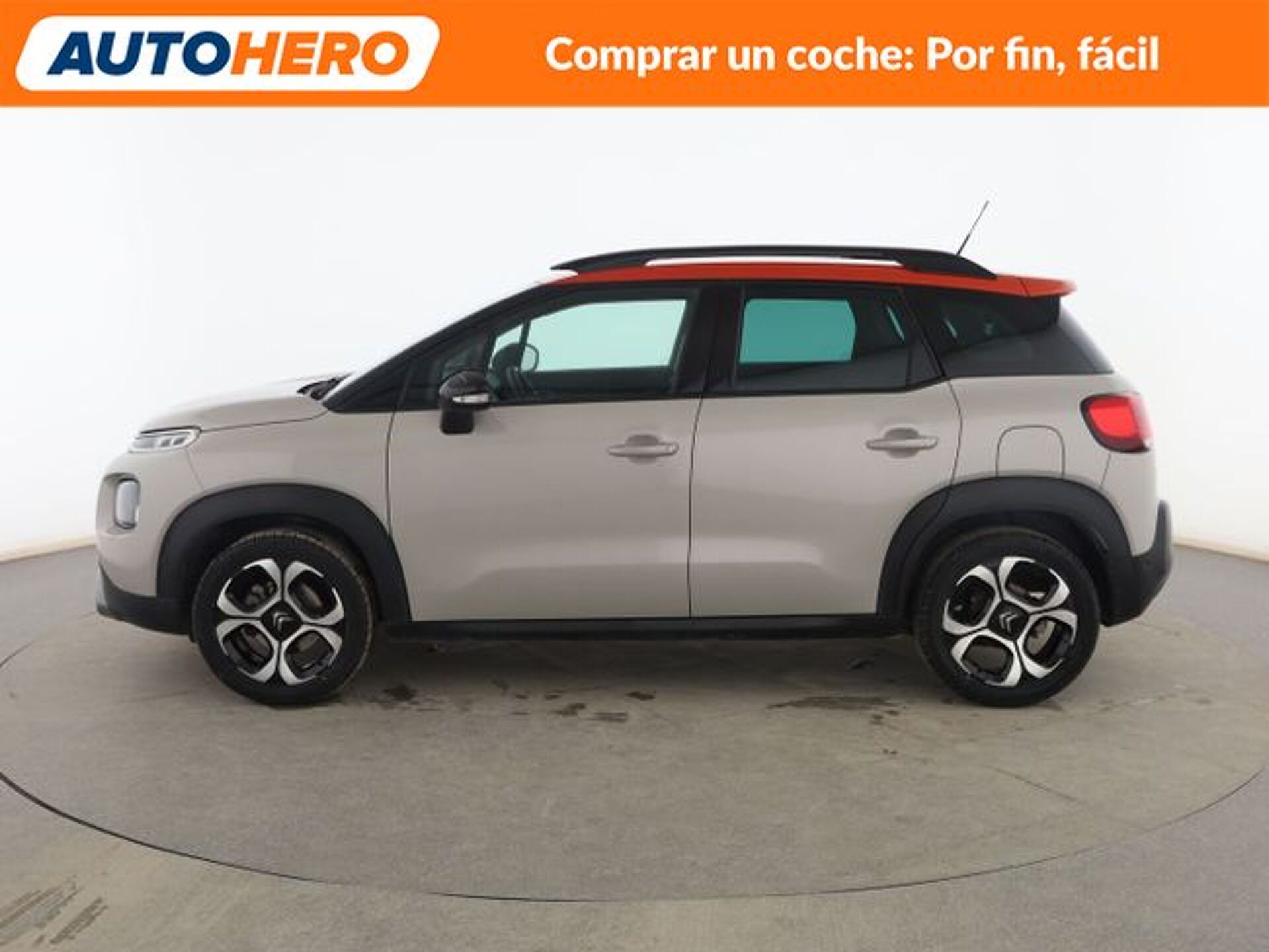 Imagen 3 de CITROEN C3 Aircross