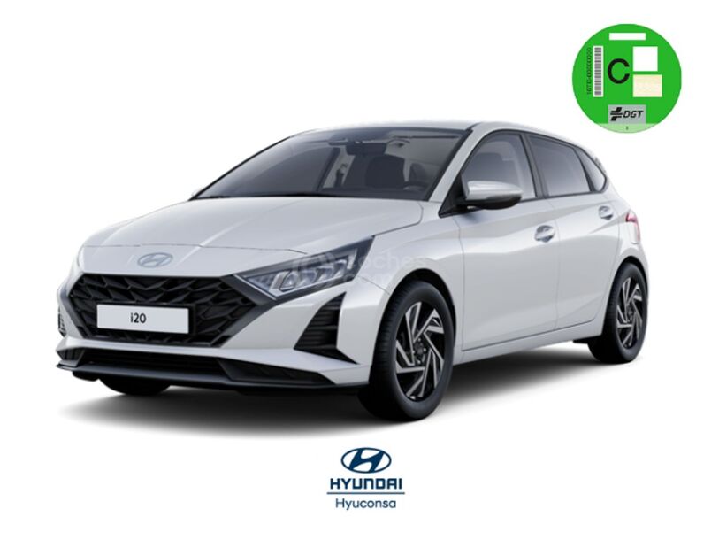 Foto del HYUNDAI i20 1.2 MPI Klass