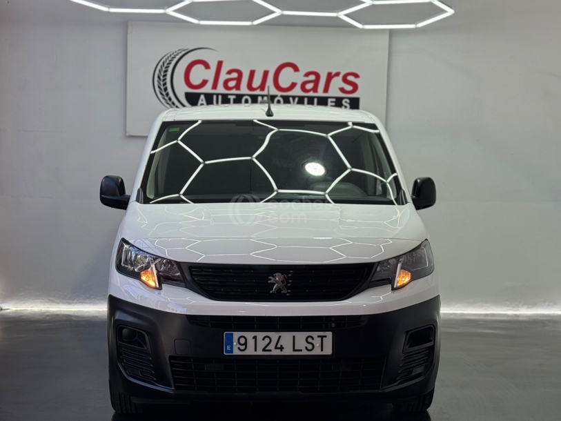 Foto del PEUGEOT Partner 1.5BlueHDI S&S Premium Standard 600kg 100