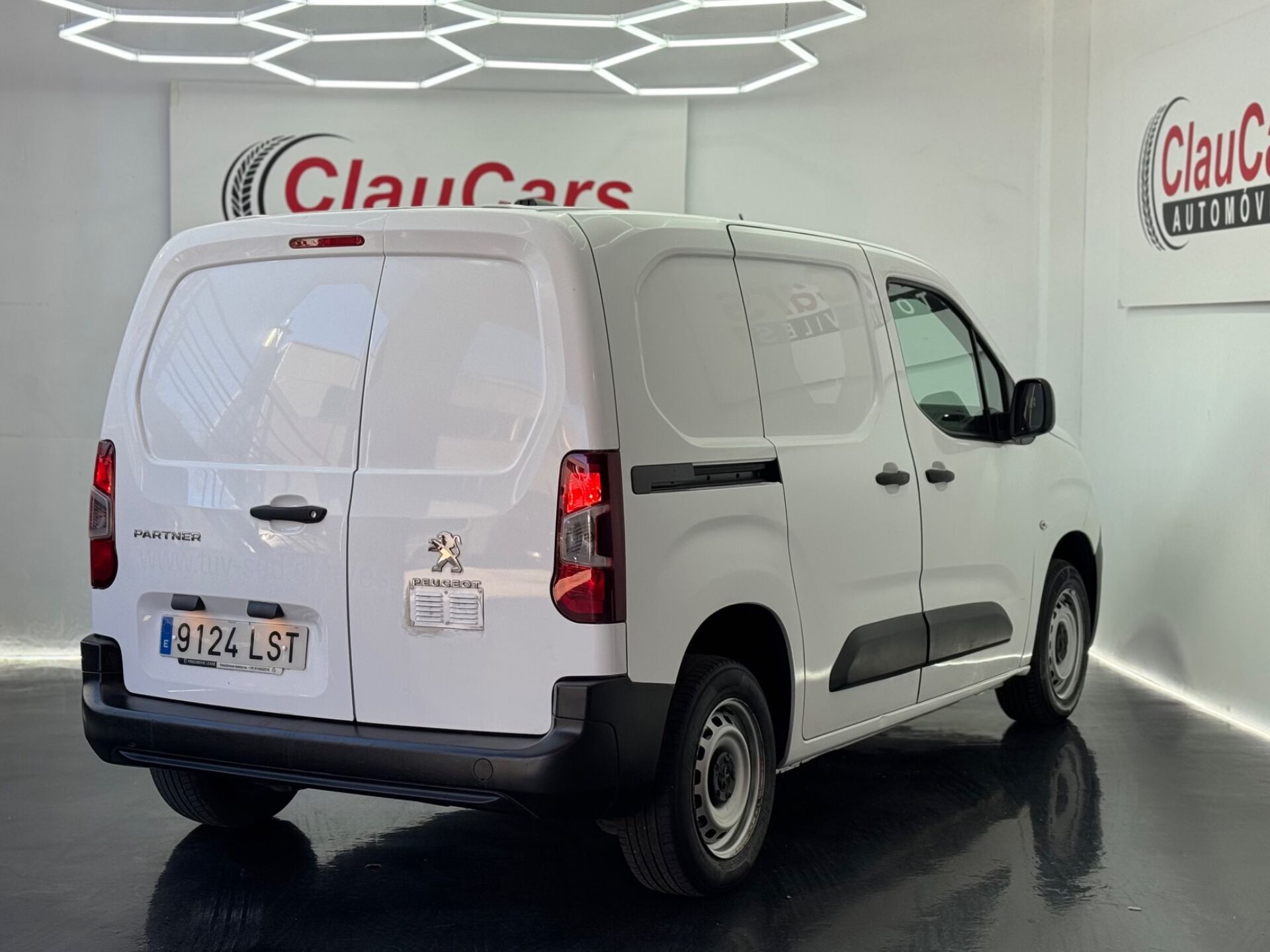 Imagen 2 de PEUGEOT Partner