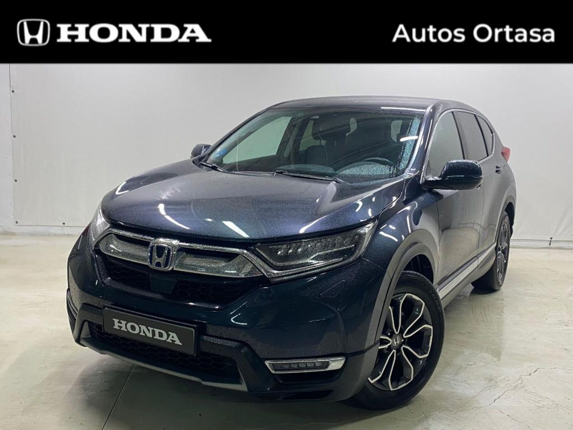 Imagen 1 de HONDA CR-V