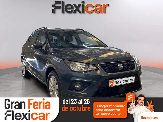 SEAT Arona (1.0 TSI 81kW (110CV) Style) en Valencia