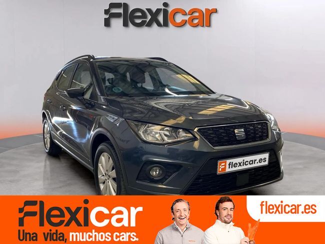 SEAT Arona (1.0 TSI 81kW (110CV) Style) en Valencia