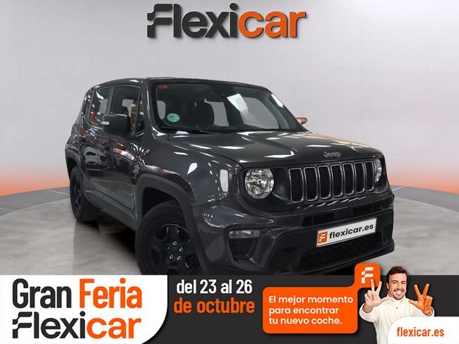JEEP Renegade (1.0G 88kW Sport 4x2) en Barcelona