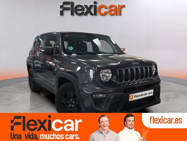 JEEP Renegade (1.0G 88kW Sport 4x2) en Barcelona