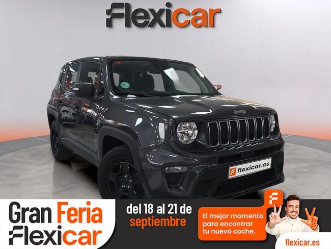 JEEP Renegade (1.0G 88kW Sport 4x2) en Barcelona