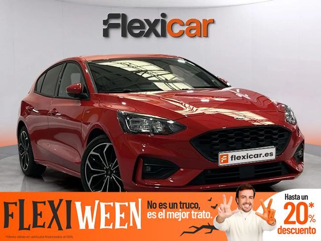 FORD Focus (1.0 Ecoboost 92kW ST-Line Auto) en Barcelona