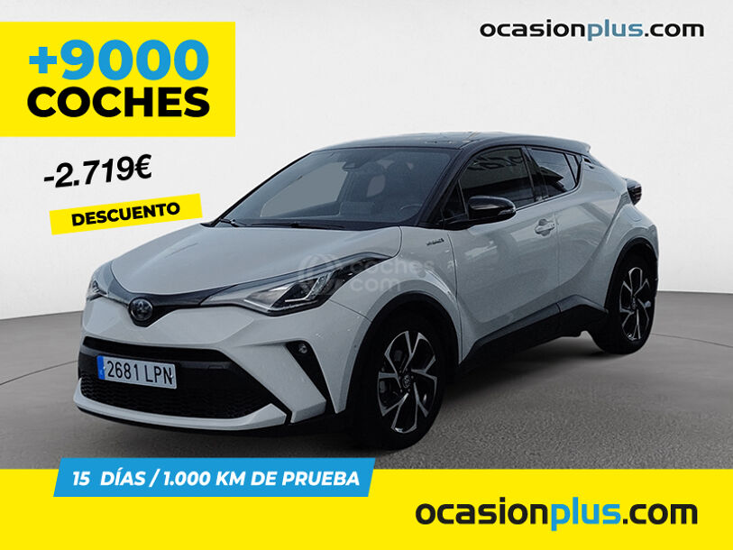 Foto del TOYOTA C-HR 180H Advance