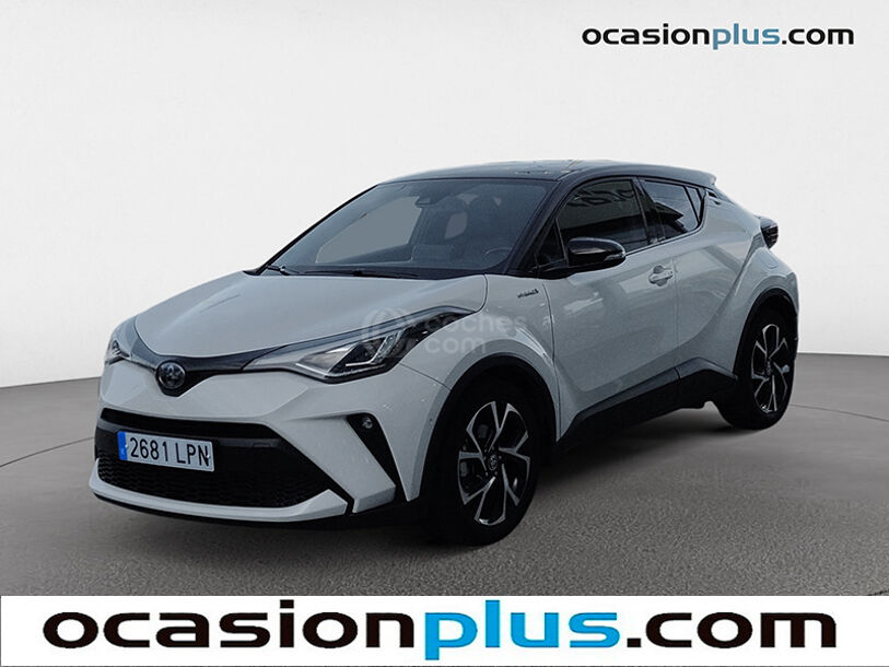 Foto del TOYOTA C-HR 180H Advance