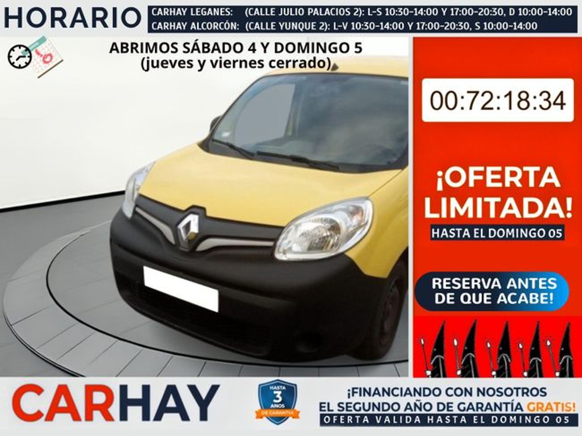 Imagen de RENAULT Kangoo