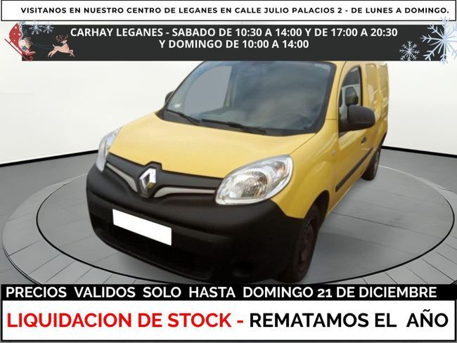 RENAULT Kangoo (2p Blue dCi 70 kW (95CV)) en Madrid