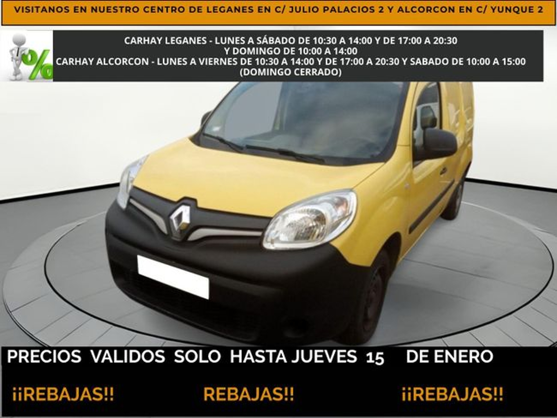 Imagen de RENAULT Kangoo