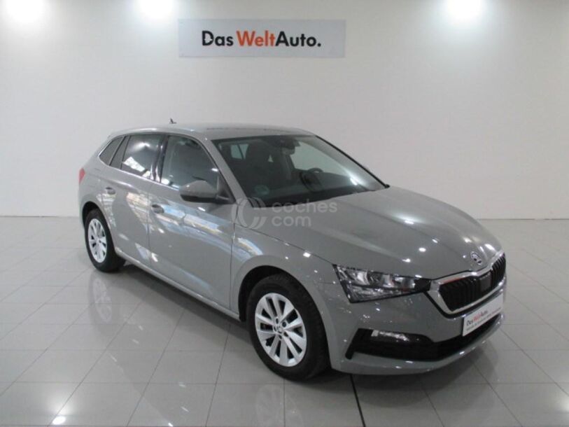 Foto del SKODA Scala 1.5 TSI Sport 110kW