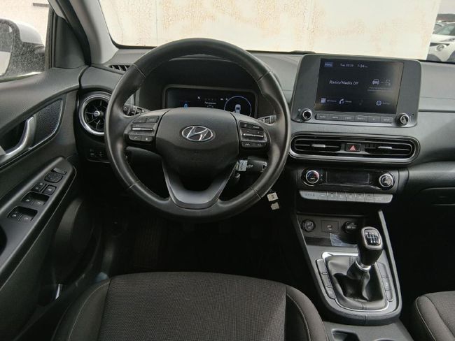 Foto del HYUNDAI Kona 1.0 TGDI 48V Maxx 4x2