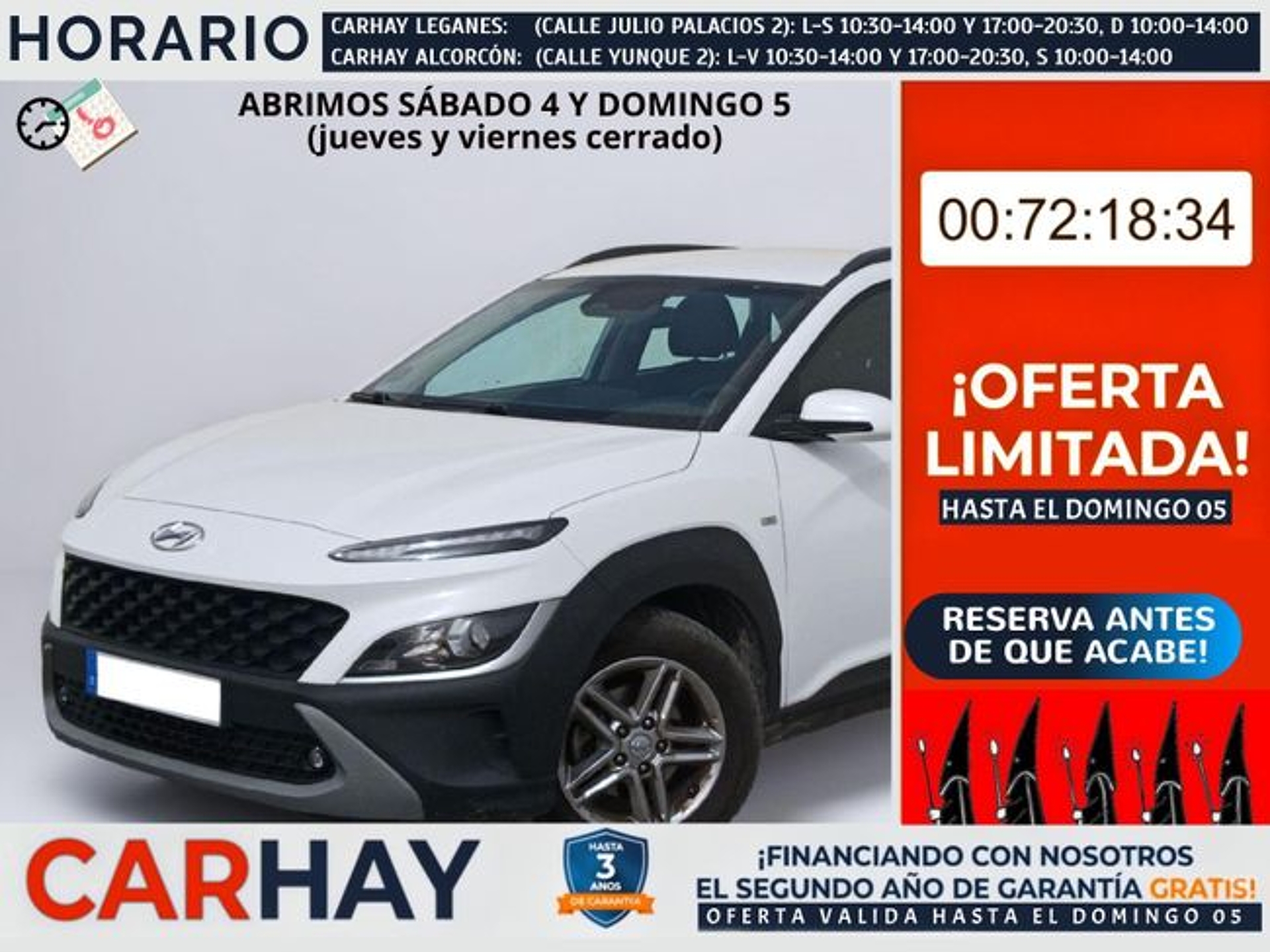Imagen de HYUNDAI Kona