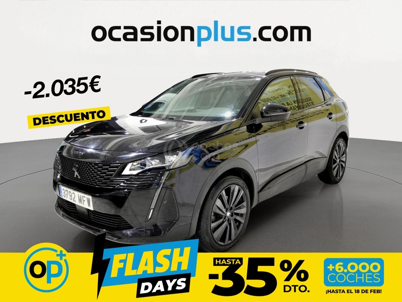 Foto del PEUGEOT 3008 1.2 S&S PureTech Allure Pack EAT8 130