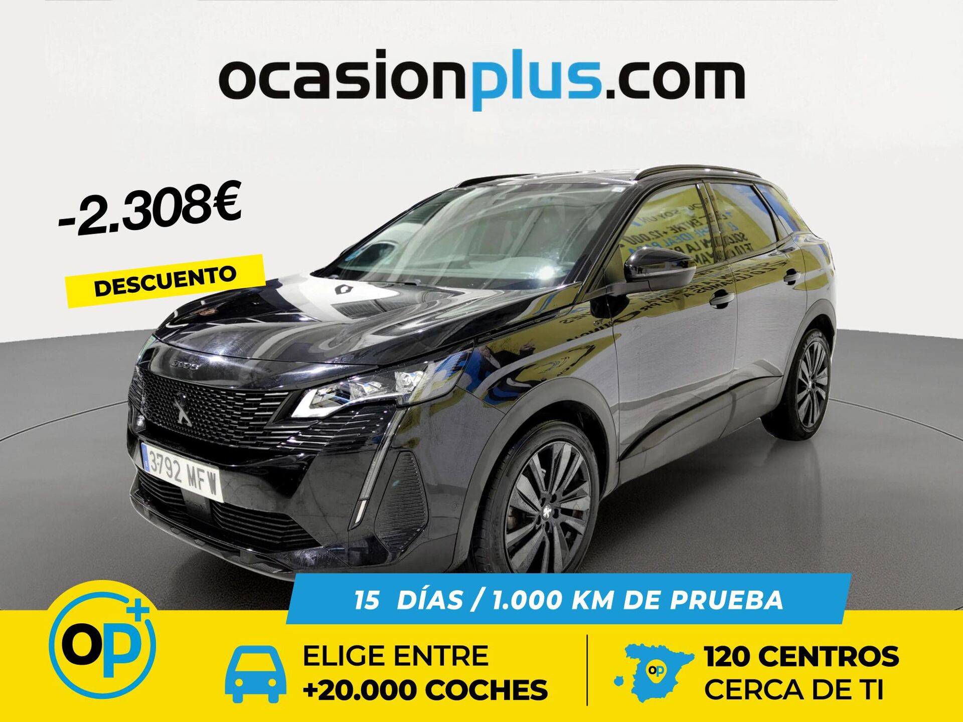Imagen 1 de PEUGEOT 3008