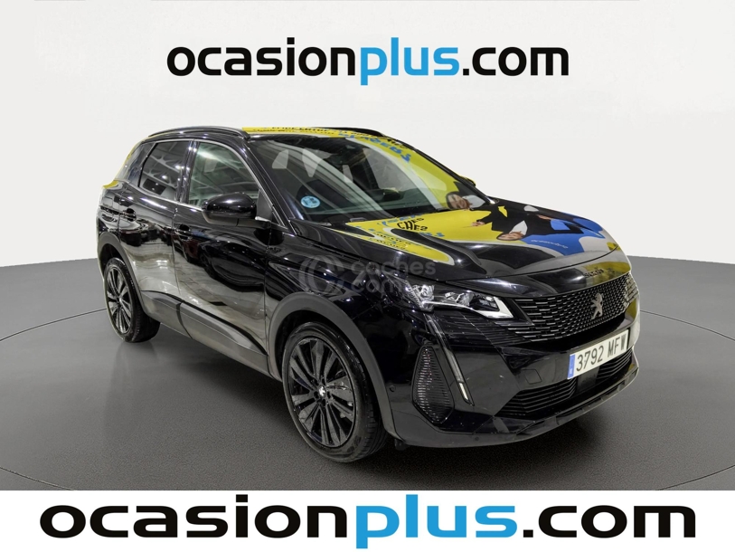 Foto del PEUGEOT 3008 1.2 S&S PureTech Allure Pack EAT8 130