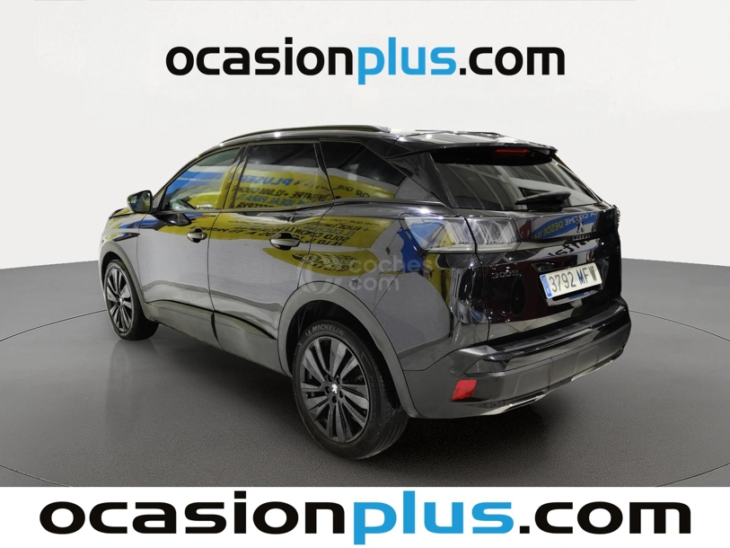 Foto del PEUGEOT 3008 1.2 S&S PureTech Allure Pack EAT8 130