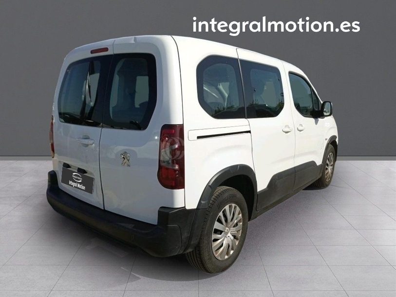 Foto del PEUGEOT Rifter 1.5BlueHDi S&S Standard Active Pack 100