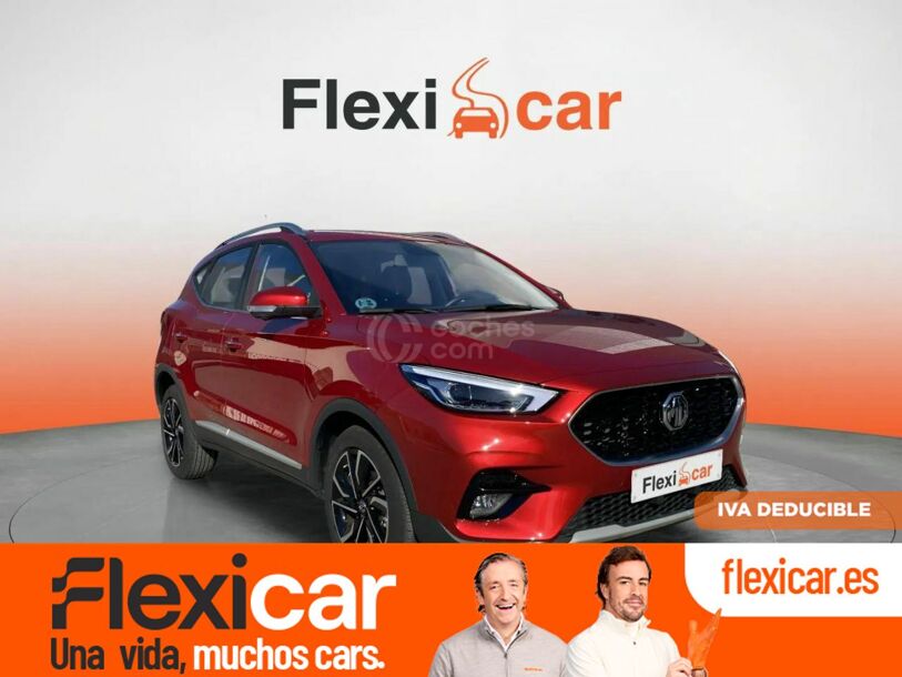 Foto del MG ZS 1.5 VTi-Tech Luxury 78kW