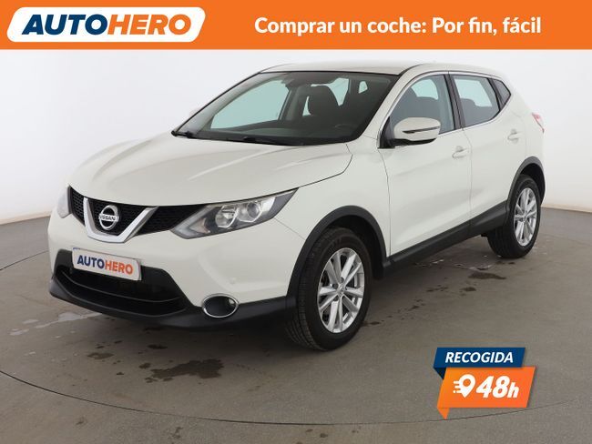 NISSAN Qashqai (1.2 Visia) en Madrid