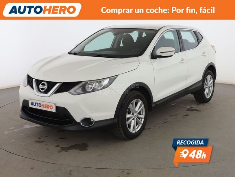 Foto del NISSAN Qashqai 1.2 DIG-T Visia 4x2