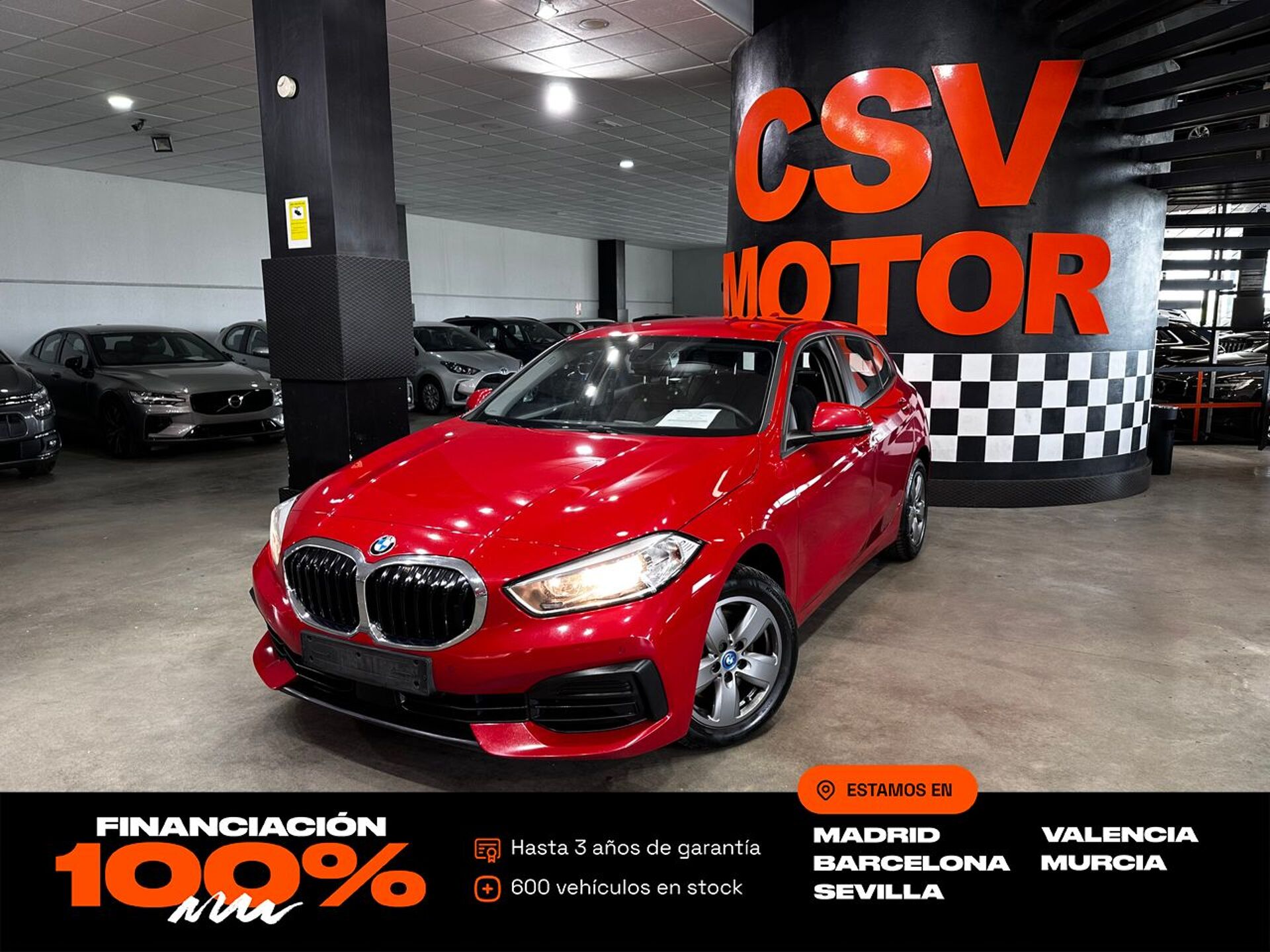 Imagen de BMW Serie 1
