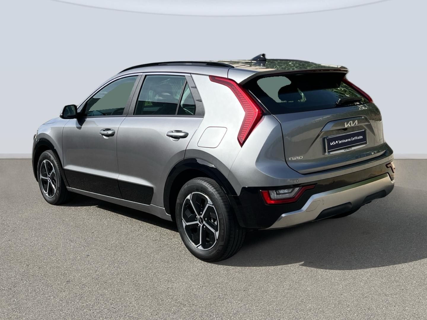 Foto del KIA Niro 1.6 HEV Drive 129