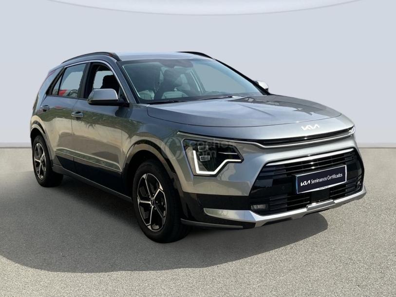 Foto del KIA Niro 1.6 HEV Drive 129