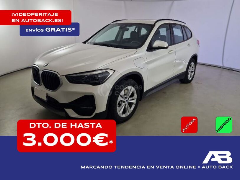 Foto del BMW X1 xDrive25eA