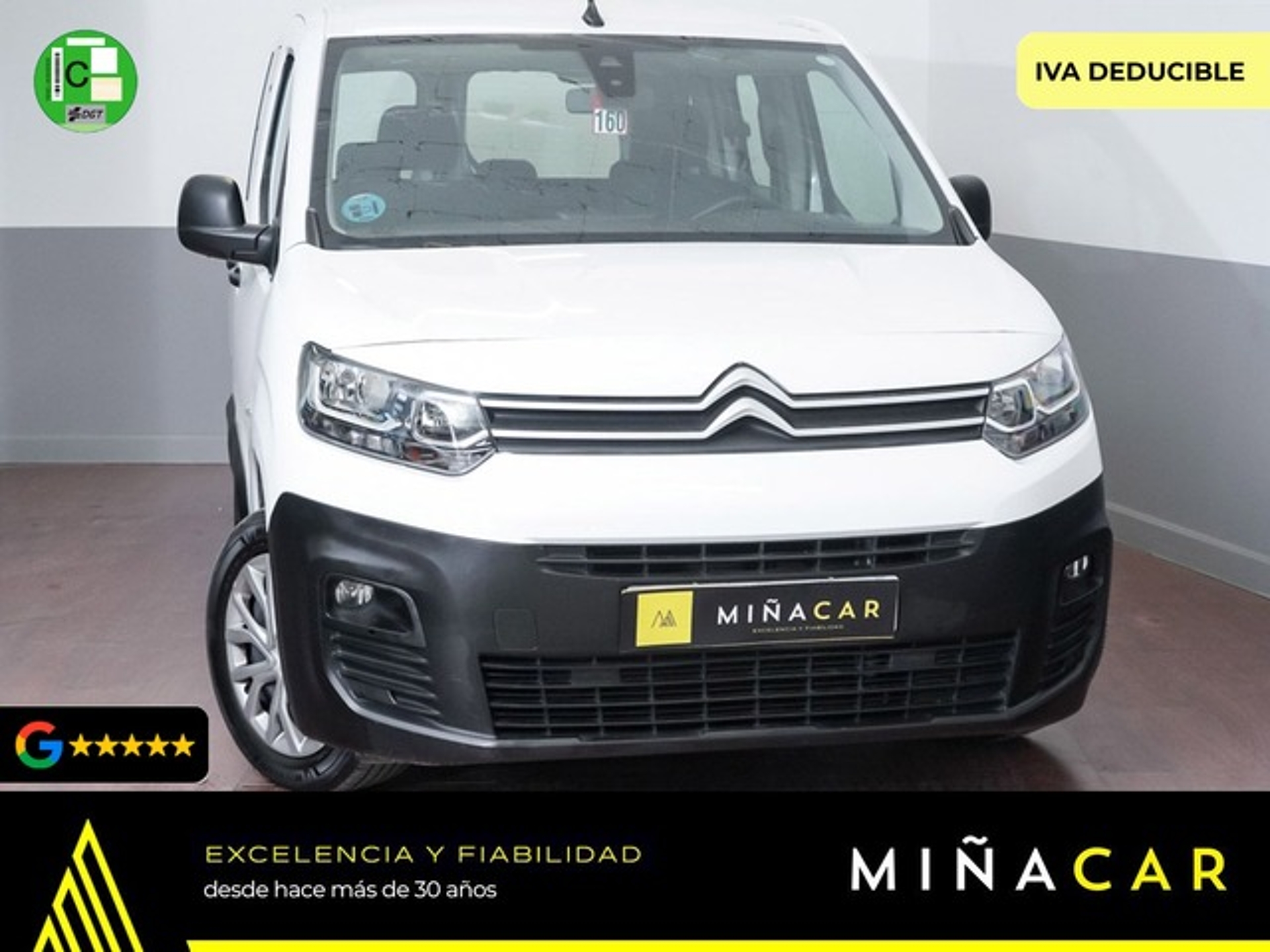 Imagen de CITROEN Berlingo