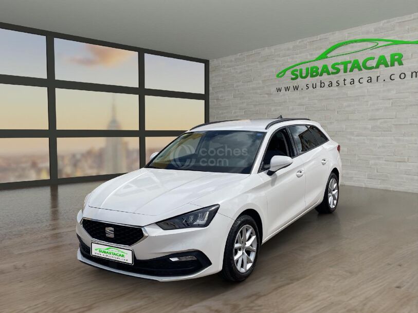 Foto del SEAT León 2.0TDI CR S&S FR DSG-7 150