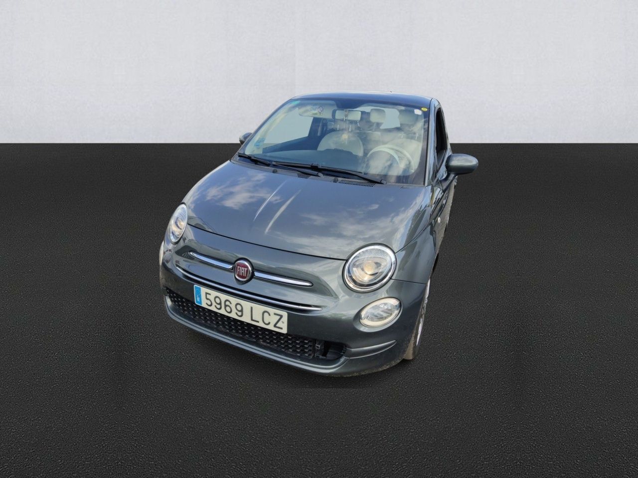 FIAT 500 (1.2 8v Lounge 51 kW (69 CV)) en Madrid