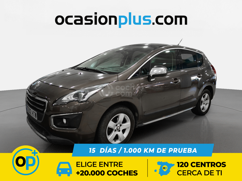 Foto del PEUGEOT 3008 1.6HDI Blue Lion Active CMP 115