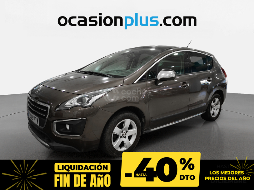 Foto del PEUGEOT 3008 1.6HDI Blue Lion Active CMP 115