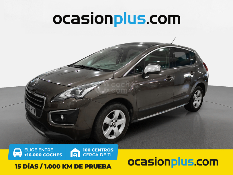 Foto del PEUGEOT 3008 1.6HDI Blue Lion Active CMP 115