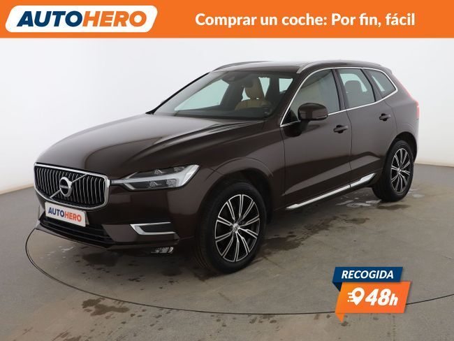 VOLVO XC60 (2.0 D4 Inscription 2WD) en Madrid