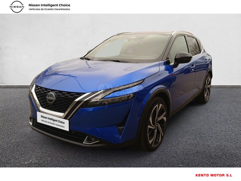 Foto del NISSAN Qashqai 1.3 DIG-T mHEV 12V Tekna 4x2 Aut. 116kW