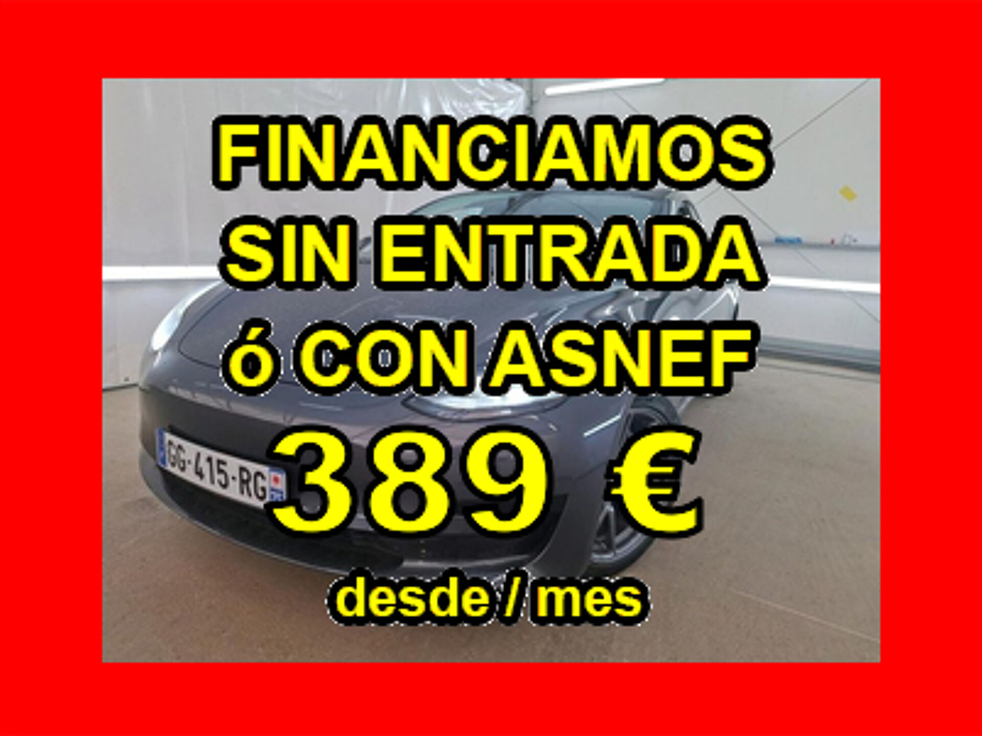 Imagen de TESLA Model 3