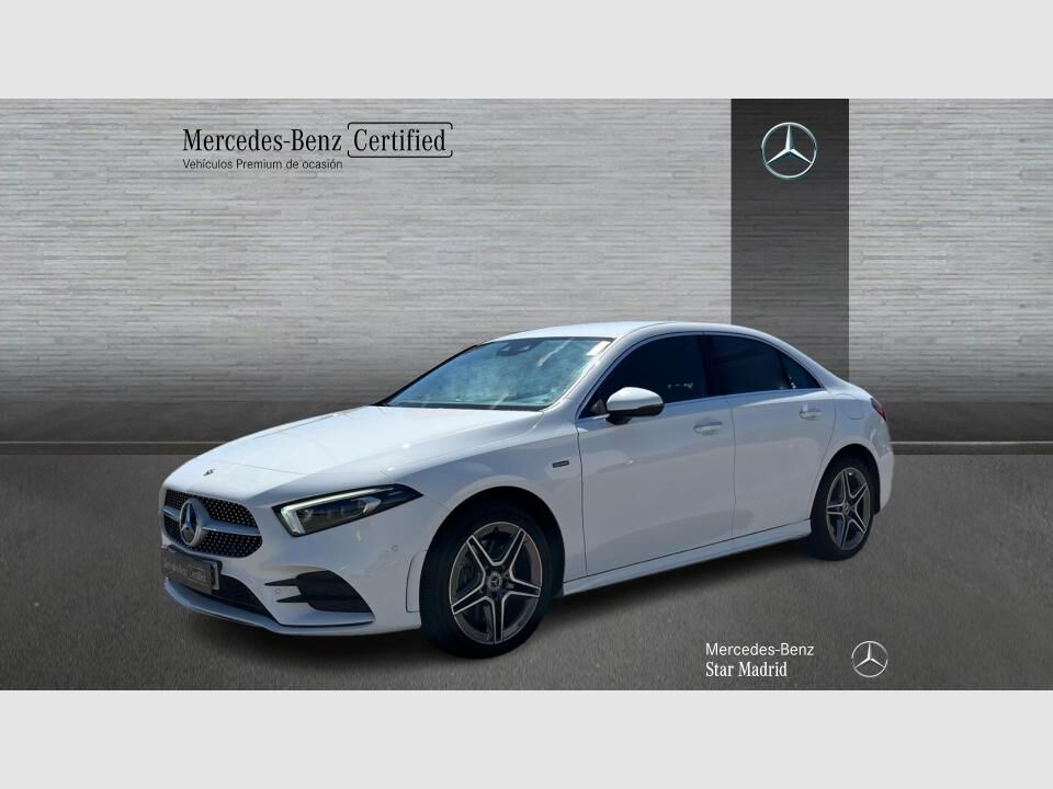 MERCEDES Clase A (Sedán A 250 e) en Madrid