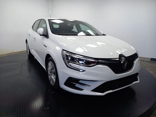Foto del RENAULT Mégane 1.5dCi Blue Business 85kW